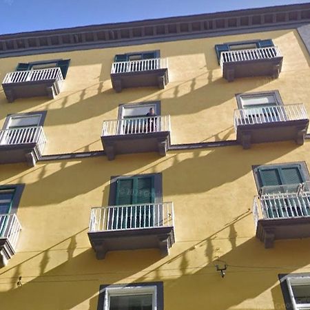 De Lollis Apartments Nápoles Exterior foto