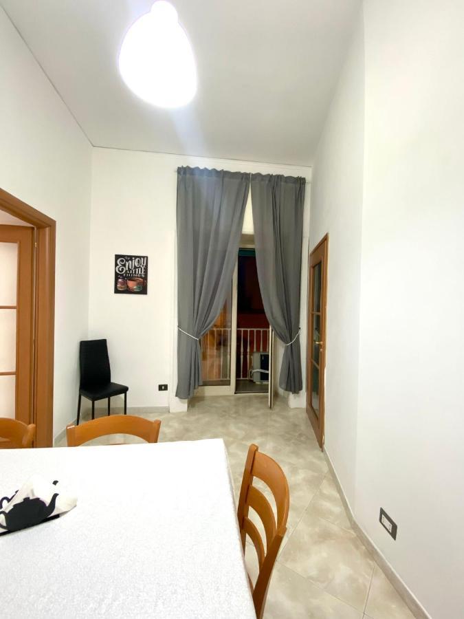 De Lollis Apartments Nápoles Exterior foto